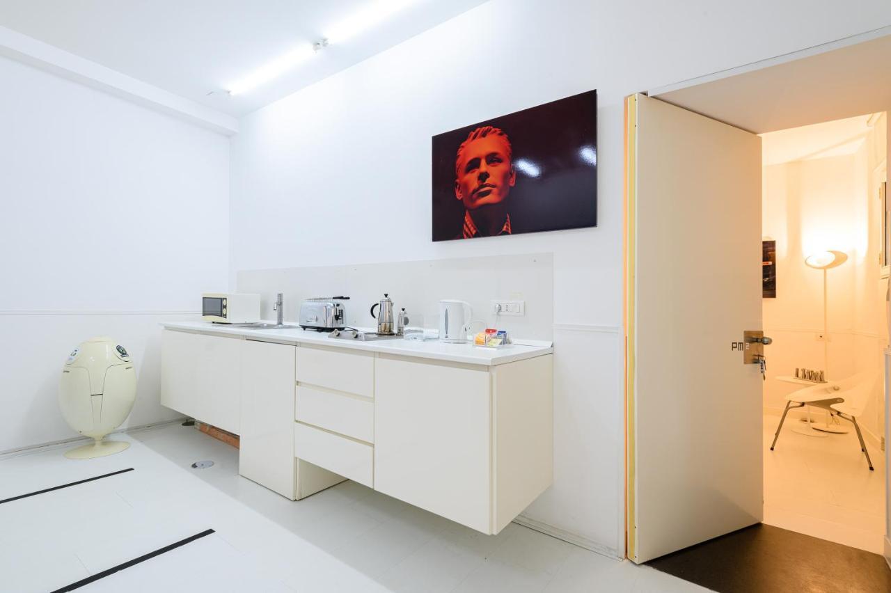 Pm3 Apartment Napoli Bagian luar foto