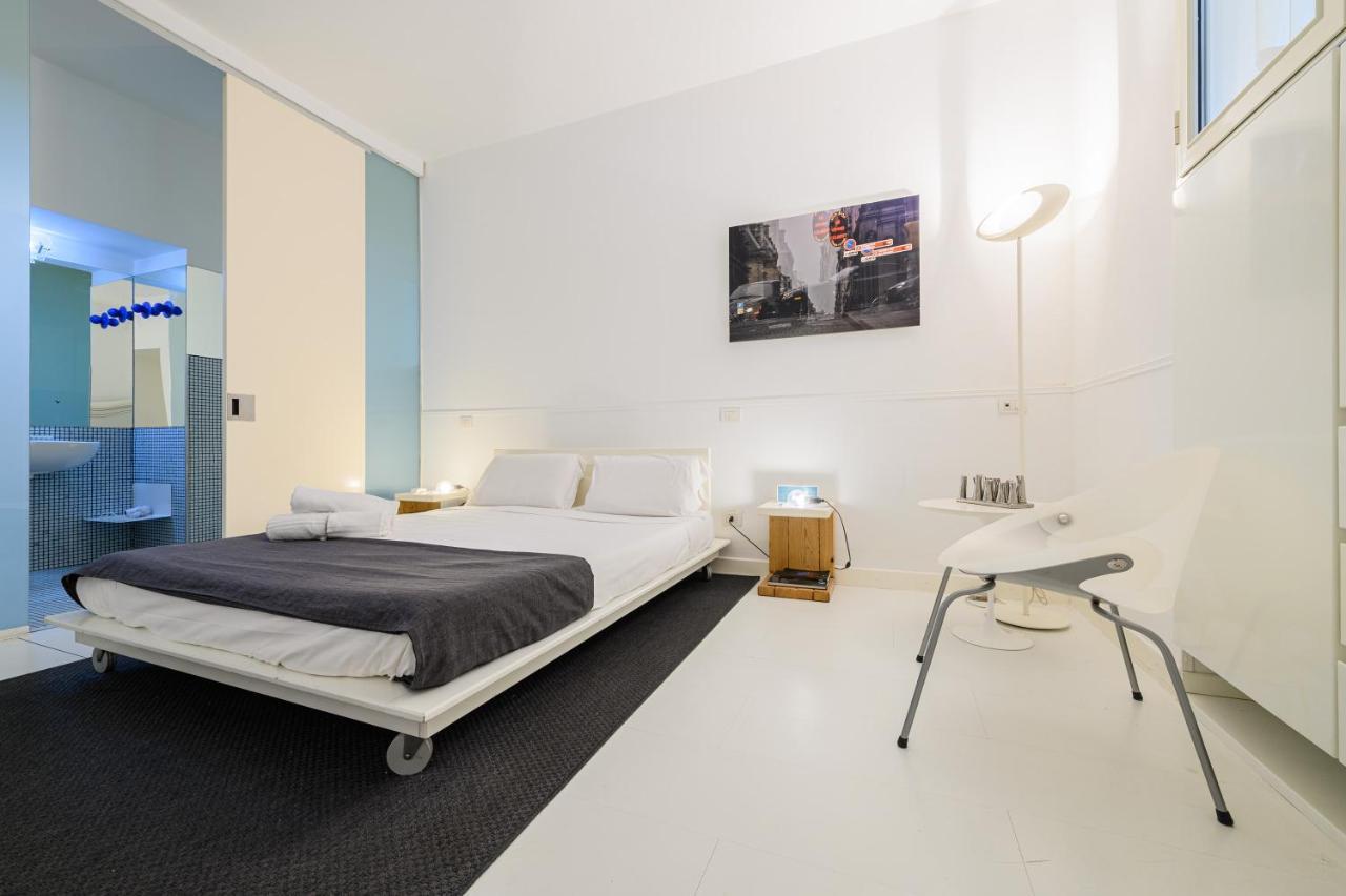 Pm3 Apartment Napoli Bagian luar foto