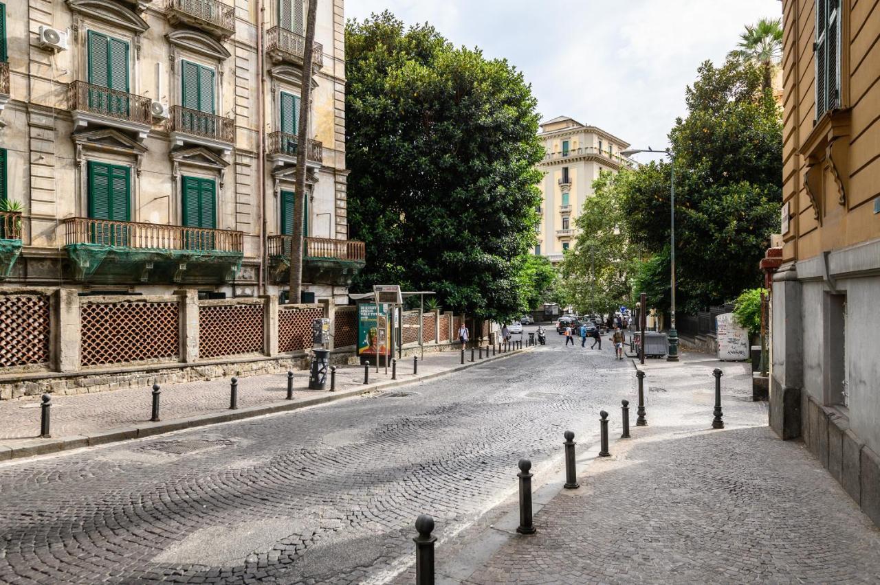 Pm3 Apartment Napoli Bagian luar foto