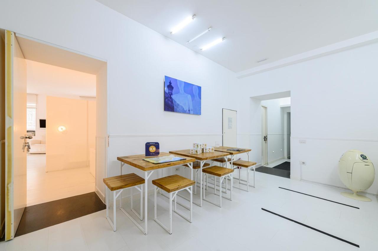 Pm3 Apartment Napoli Bagian luar foto