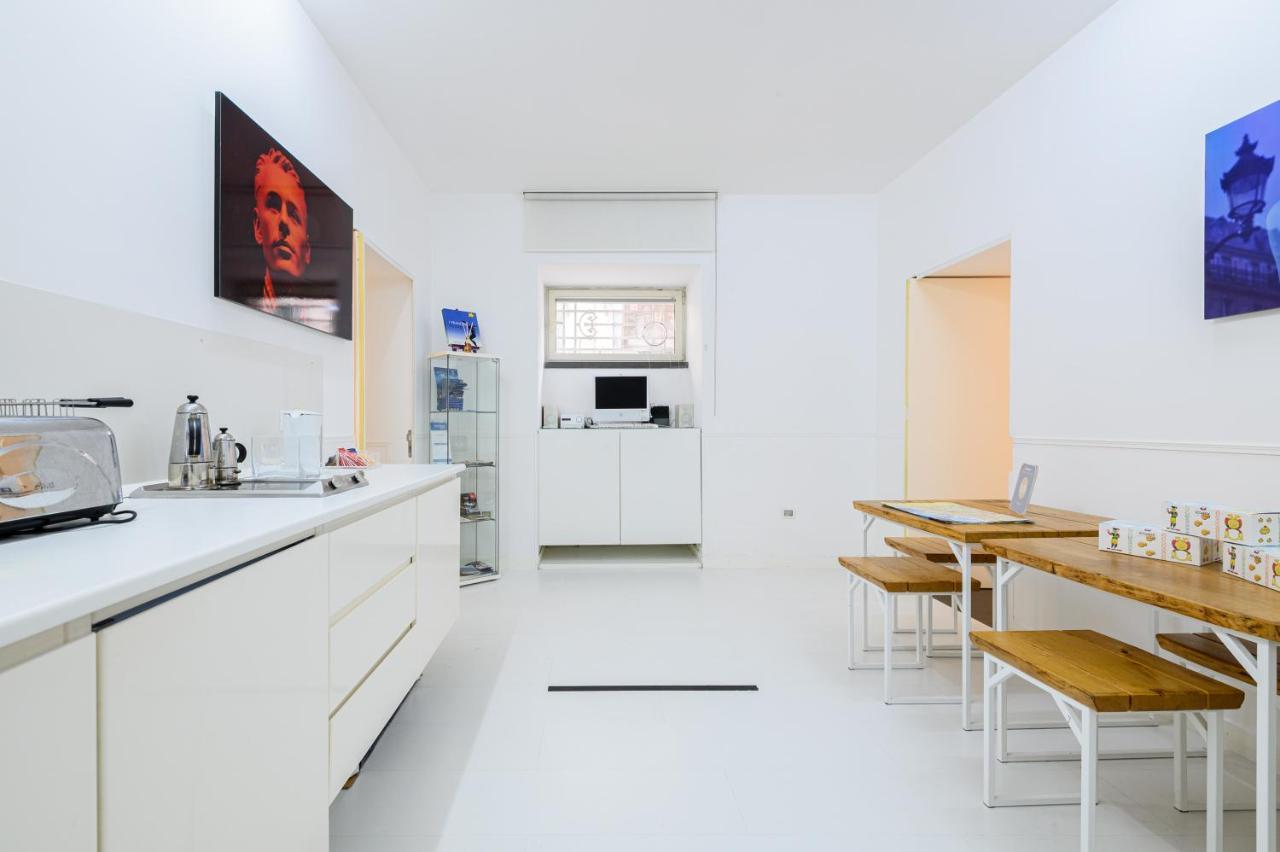 Pm3 Apartment Napoli Bagian luar foto