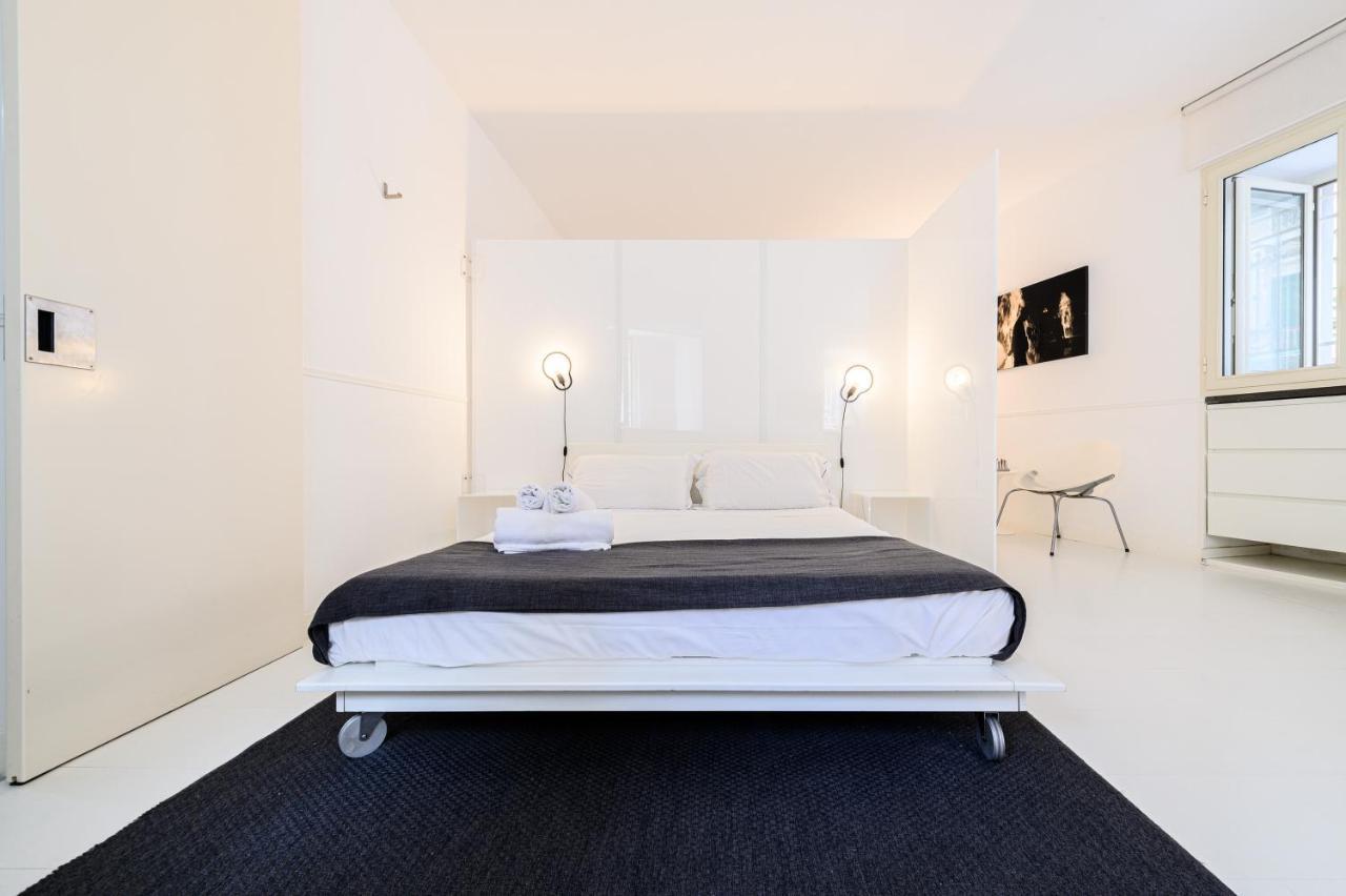 Pm3 Apartment Napoli Bagian luar foto