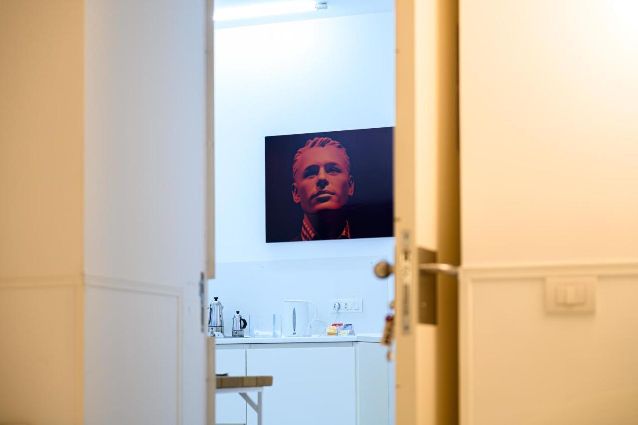 Pm3 Apartment Napoli Bagian luar foto