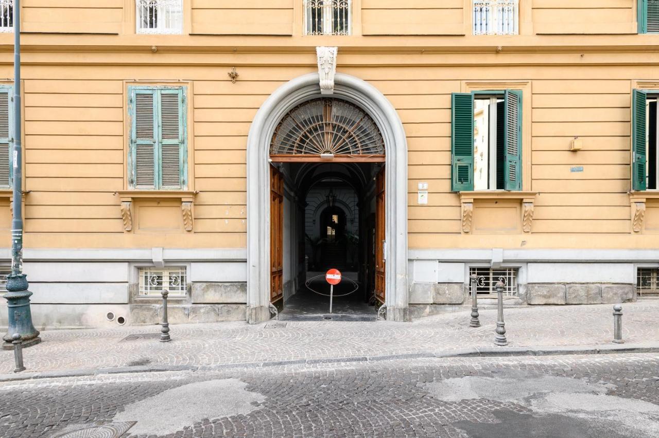 Pm3 Apartment Napoli Bagian luar foto