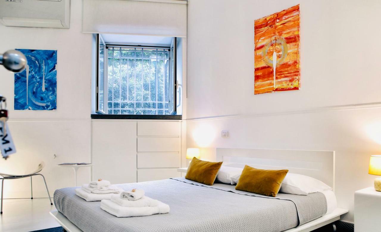 Pm3 Apartment Napoli Bagian luar foto