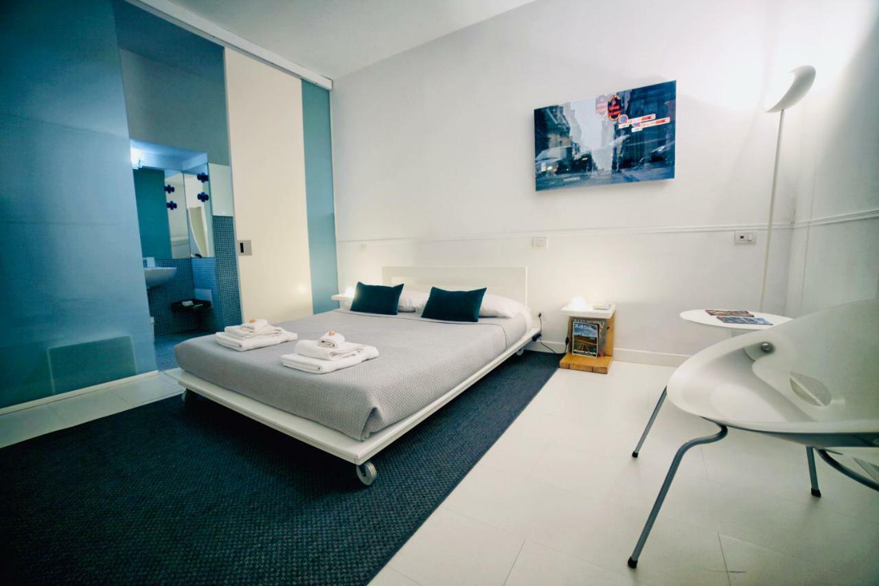 Pm3 Apartment Napoli Bagian luar foto