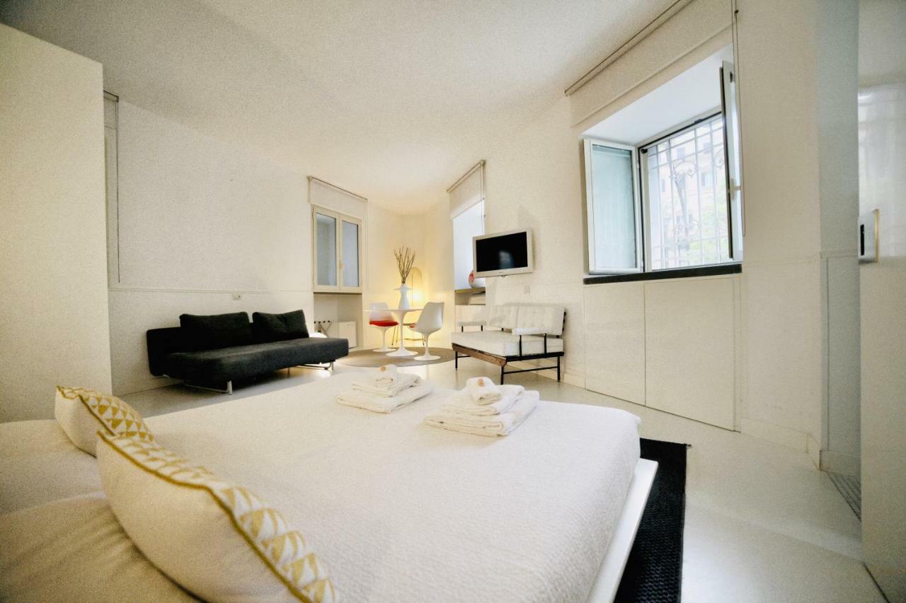 Pm3 Apartment Napoli Bagian luar foto