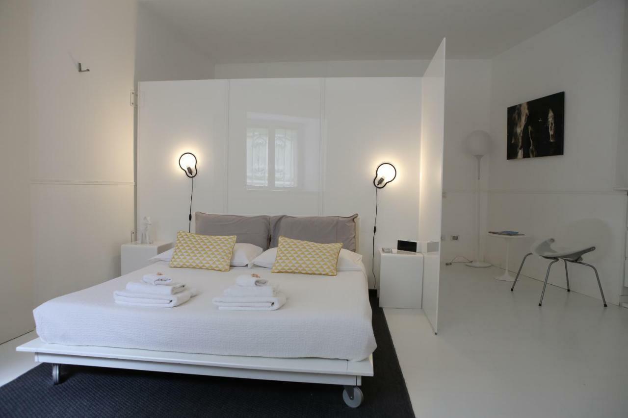 Pm3 Apartment Napoli Bagian luar foto