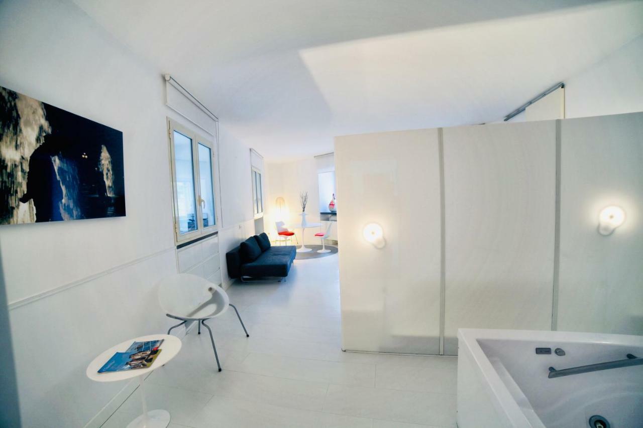 Pm3 Apartment Napoli Bagian luar foto