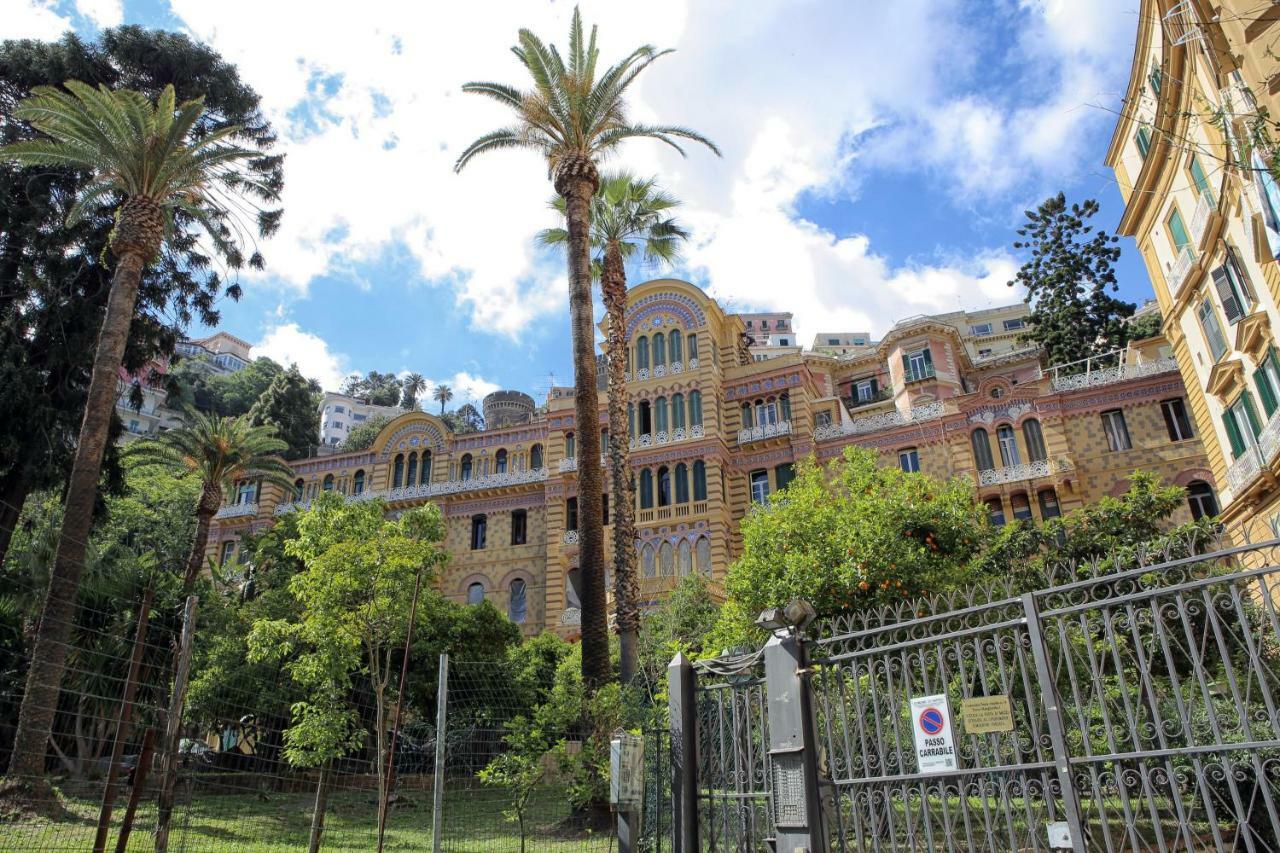 Pm3 Apartment Napoli Bagian luar foto