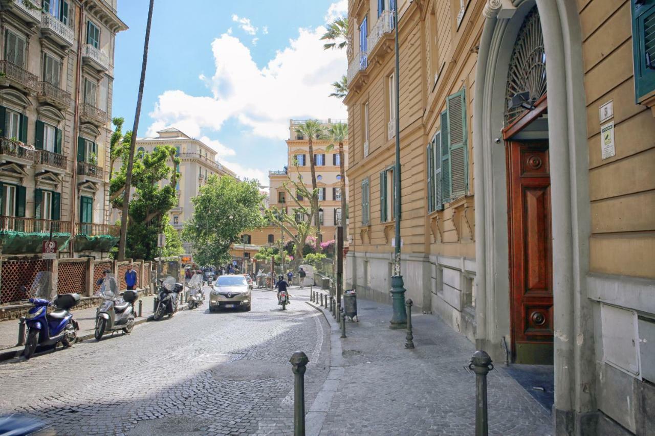 Pm3 Apartment Napoli Bagian luar foto