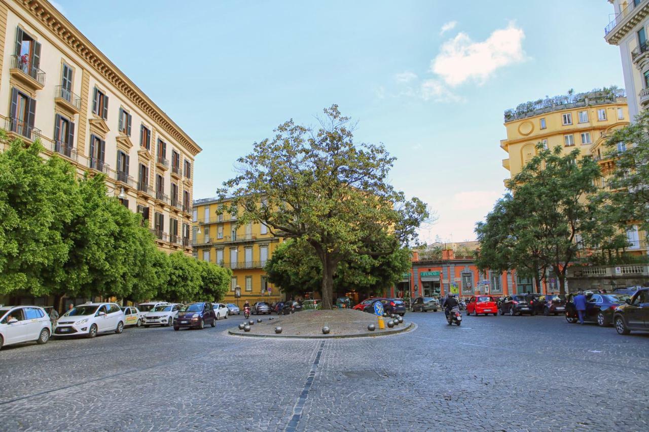 Pm3 Apartment Napoli Bagian luar foto