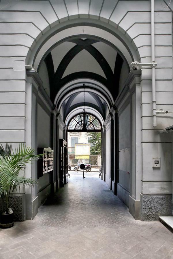 Pm3 Apartment Napoli Bagian luar foto