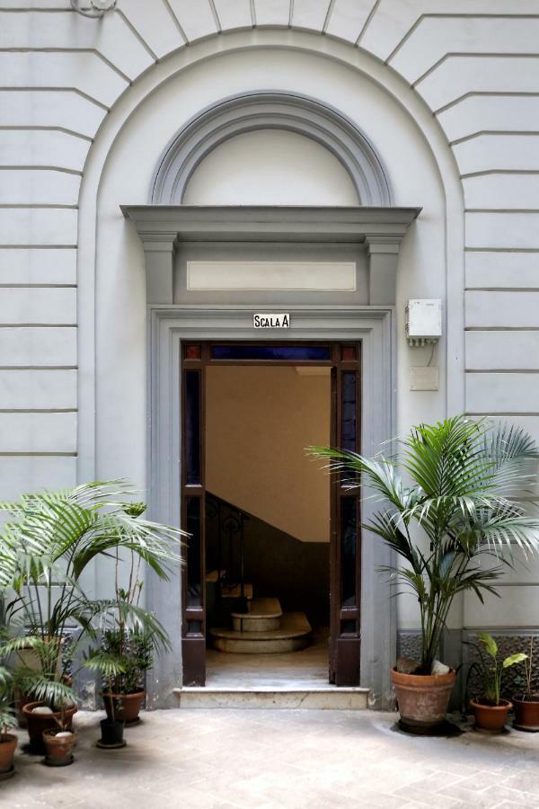 Pm3 Apartment Napoli Bagian luar foto