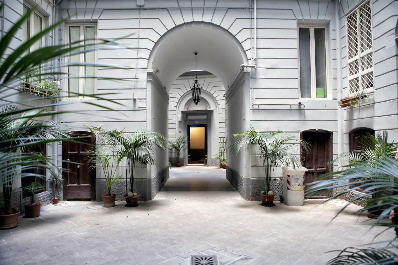 Pm3 Apartment Napoli Bagian luar foto